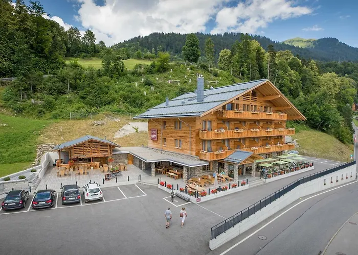 Hotel Reuti